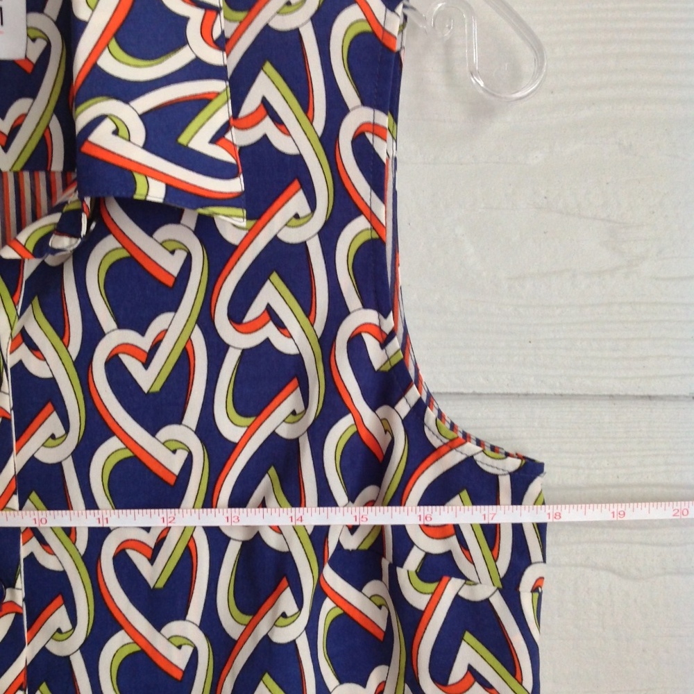 CAbi  Sleeveless Dress New - Picture 2 of 9